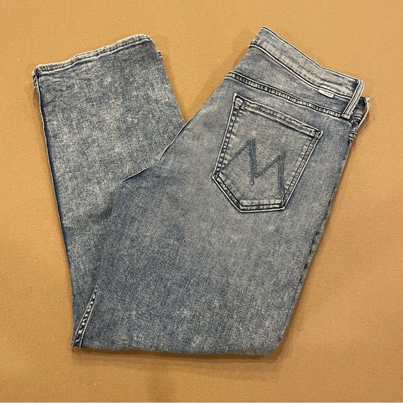 MOTHER The Thrasher Shaking Things Up Wash Size 29 - Picture 1 of 16
